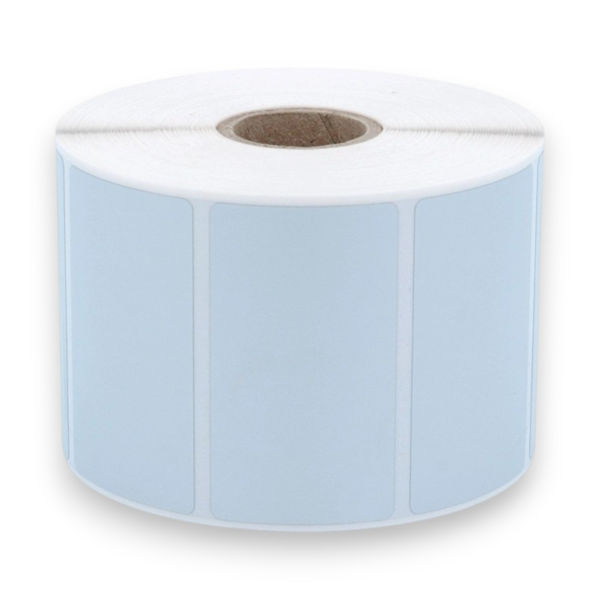 Picture of 1250 Labels 60 x 34mm Polyester Permanent Security Label